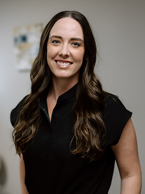 Headshot of Dr. Mauri Heesch