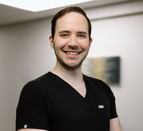 Dentist near Sioux Falls, Doctor Andrew Schuiteman