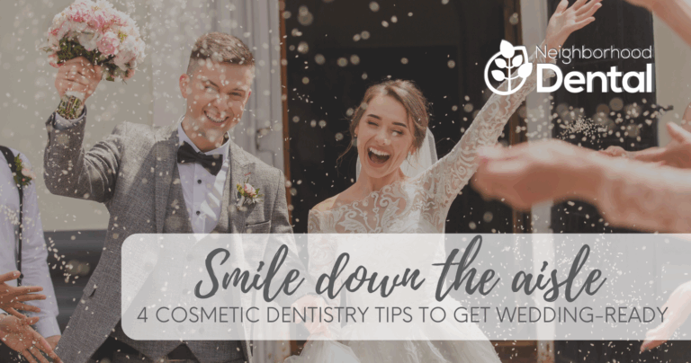 Tips from a cosmetic dentist for achieving a perfect smile on your wedding day, ensuring confidence and beauty.